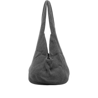 Aya Muse Mujer, Bolsos, Gris, Talla: ONE Size