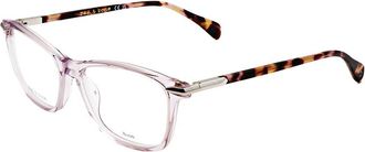 Rag & Bone Rag & Bone Womens Rnb3031 52Mm Optical Frames