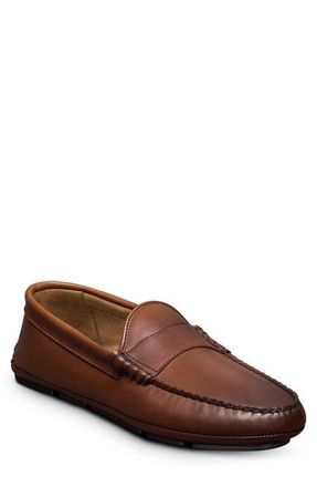 Allen Edmonds Apex Driving Loafer in Chili at Nordstrom, Size 11.5