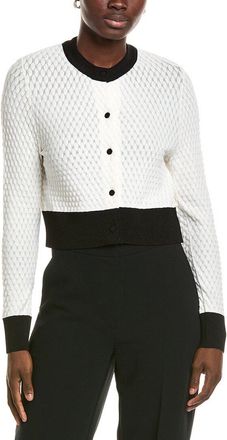 Marc Cain Contrast Cardigan