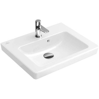 Villeroy & Boch Villeroy&boch - Lavabo Lavabo De Mano Subway 500x400mm, 1 Agujero