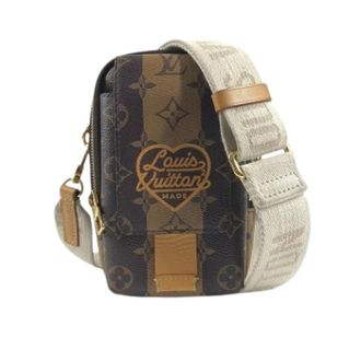 Louis Vuitton Pre-owned Cross Body Bags, female, Brown, Size: ONE SIZE Pre-owned Vintage Monogram Pochette