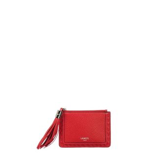 Lancel Porte cartes 1Er Flirt - Accessories - Mujer - Rojo - ONE SIZE