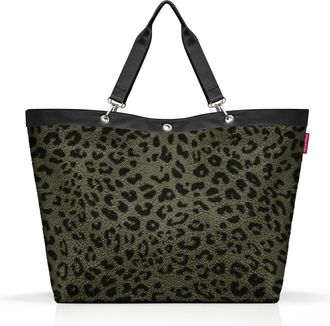 Reisenthel Shopper REISENTHEL Shopper XL 35 l, Damen, Gr. B/H/T: 68cm x 45,5cm x 20cm, bunt, Polyester, Taschen Shopper