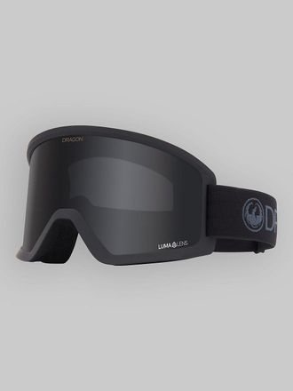 Dragon DX3 L OTG N Blackout Goggle schwarz