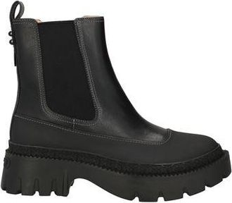 Coach FOOTWEAR - Ankle boots on YOOX.COM