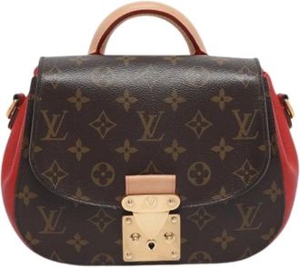 Louis Vuitton Pre-owned Handbags, female, Brown, Size: ONE SIZE Pre-owned Vintage Handbag