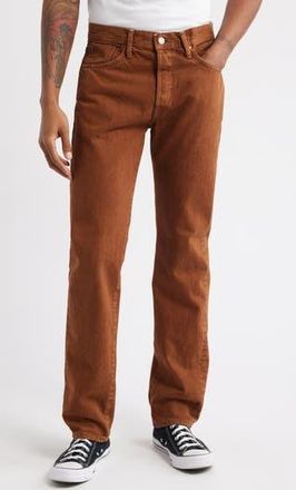 Edwin Straight Leg Jeans in Dorodongo at Nordstrom Rack, Size 36 X 34