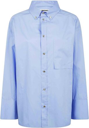 Darkpark Nathalie Popeline Shirt