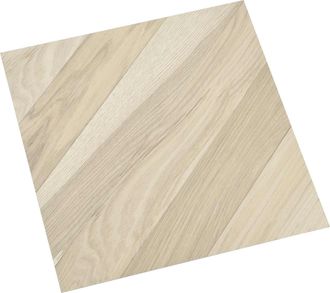 vidaXL Tablones De Suelo Autoadhesivos Raya Beige 30,5 X 30,5 Cm Vidaxl