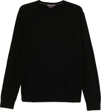 Michael Kors Core Merino Crew Emb