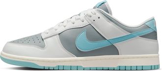 Nike Dunk Low Retro Photon Dust Denim Turquoise Smoke Grey HF5441-001