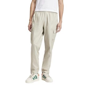 adidas Mens Originals Woven Cargo Pants - Beige/Beige Size XXL