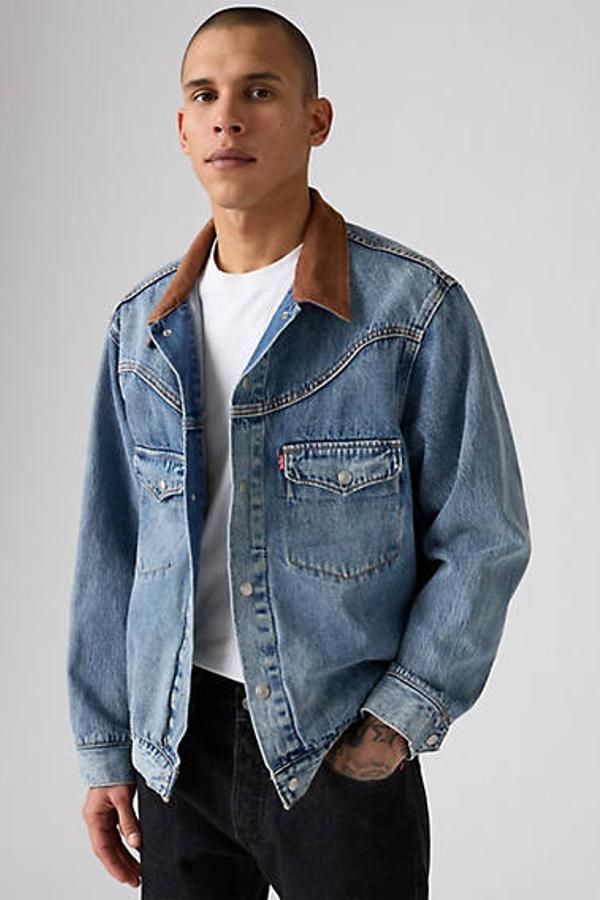 Vestes D'Automne Levi's SOLDE jusqu'à jusqu'à −40% Stylight