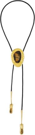 Petit Moments Dolly Bolo Tie Necklace in Brown at Nordstrom