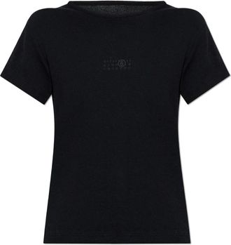 Maison Margiela Donna, Top, Nero, S, new