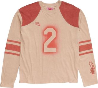 Travis Scott Cactus Jack by Travis Scott x Nike Reaper Vintage Long-Sleeve Cream 01945-1SS2604CJBTSX-CREA