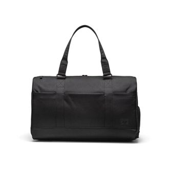 Herschel Novel Duffle Tech - unisex - Weekendtassen - Zwart - ONE Size - Polyester - Tassen