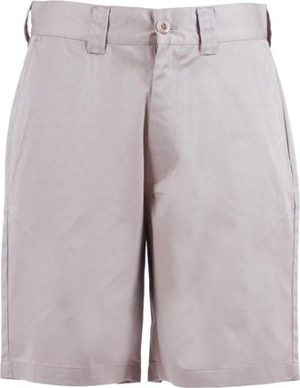 Deus Bermuda Service Short - Heren - Korte Broeken - Beige - W30 - Korte Broeken