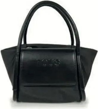 Tous Mujer, Bolsos, Negro, Talla: ONE Size