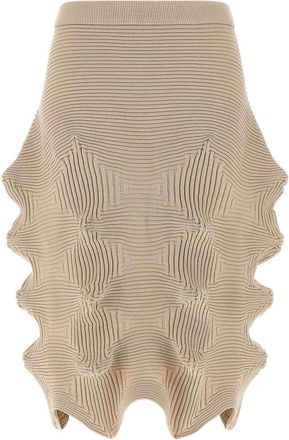 Issey Miyake Lnkage Skirt