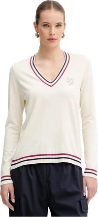 Liu Jo Donna, Maglie, Beige, S, new