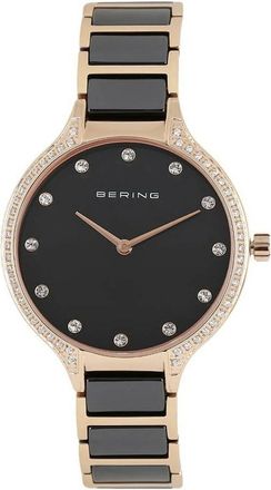 Bering Horloges - Dames - Horloges - Roze - ONE Size - Accessoires