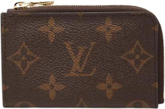 Louis Vuitton Pre-owned Noa Sleutelhanger - Dames - Vintage Accessoires - Bruin - ONE Size - Vintage