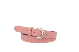 MGM Womens Belt Coloured Basic, Pink, 90