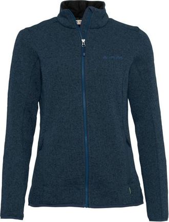 Vaude Rienza Jacket IV Fleecejacke f&uuml;r Damen | blau