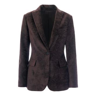 Liu Jo Donna, Giacche, Marrone, S, new