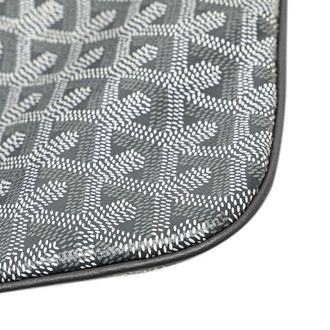 Goyard Clutches - 2022 Goyardine Sainte Marie MM - Gr. unisize - in Grau - für Damen
