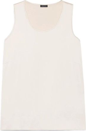 Fiorella Rubino Mujer, Camisetas, Beige, Talla: XS