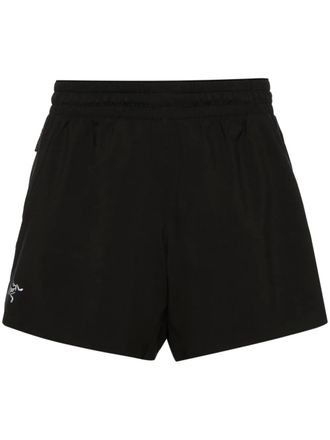 Arc'teryx Norvan 5 track shorts - Black
