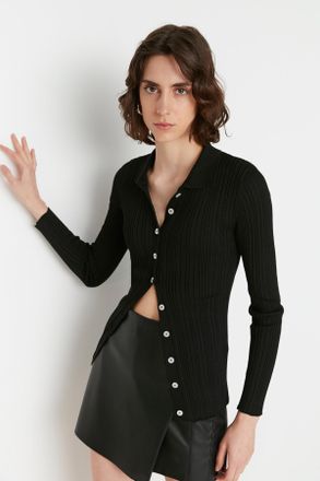Trendyol Vrouwen Polo nek Standaard Basis Vest