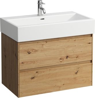Laufen Lani Mueble Bajo Lavabo, 2 Cajones, Softclose, - Laufen