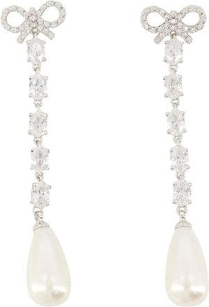 Self Portrait Dames, Accessoires, Grijs, Maat: ONE Size