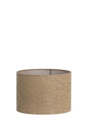 Light & Living Paralume - Oro - Aiko - Tessile - &Oslash; 30cm - E27 - 2230389 - Light