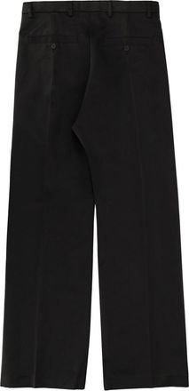 Rick Owens Geth Trousers - Black
