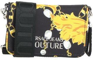 Versace Small Leather Goods - Crossbody wallets on YOOX.COM