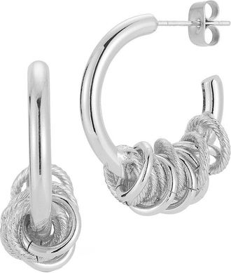 Glaze Jewelry Plated Earrings