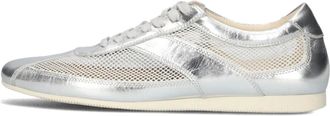 Vagabond Schoenen, Dames, Grijs, 37 EU, Zilver Hillary Dames Sneakers