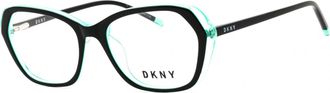 DKNY DK5047 Eyeglasses - Black