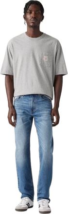 Levi's Slim-fit jeans voor heren, model 502, van katoenmix (Kom dichterbij)