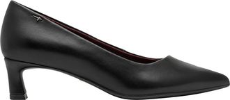 Tamaris Spitse leren pumps