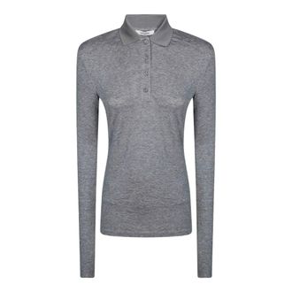Entire studios Polo ML - - Tops - Donna - Grigio - XS