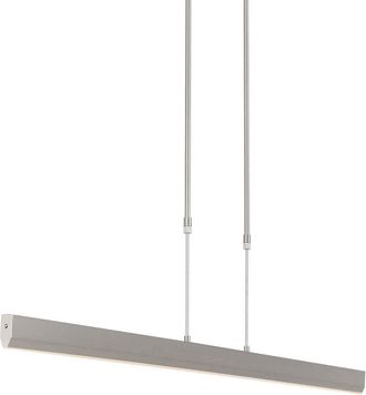 Steinhauer Steinhauer - L&aacute;mpara Colgante - Zelena Led - Acero - Pl&aacute;stico