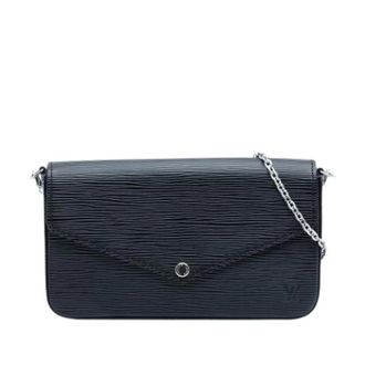 Louis Vuitton Pre-owned Pochette Felicie - - Pre-owned - Donna - Nero - ONE SIZE
