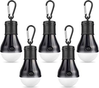 OEM Dailygoods - Luces De Camping Para Actividades Al Aire Libre