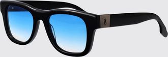Vision Of Super Occhiali da sole The Way aviator in acetato con monogramma